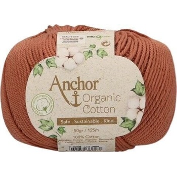 Anchor Organic Cotton 00038 Плетива прежда (4660004-00038)