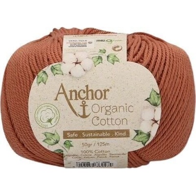 Anchor Organic Cotton 00038 Плетива прежда (4660004-00038)