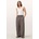 AllSaints панталон мъжки с лен ECHO (M032TE)