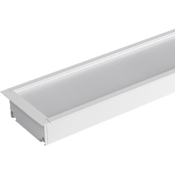 UltraLux Led ЛИНЕЙНО ОСВЕТИТЕЛНО ТЯЛО ЗА ВГРАЖДАНЕ, БЯЛО, 1, 2М, 40w, (lslb1204042)