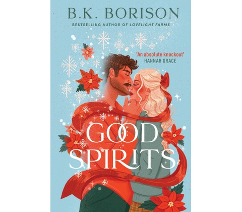 Good Spirits - B.K. Borison