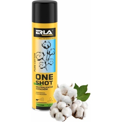 K2 Erla One Shot Pure Cotton 600 ml