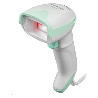 Datalogic GD4590-HCK10-BPOC Gryphon I GD4590, 2D, multi-IF, kit (USB), white (GD4590-HCK10-BPOC)