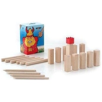 Lucio Londero Kubb: luxusní verze