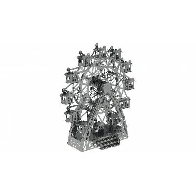 Metal Time Luxusní ocelová stavebnice Amusement Ride Metal-Time Ltd. - RC_313573