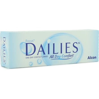 Alcon Focus Dailies All Day Comfort 30 pcs