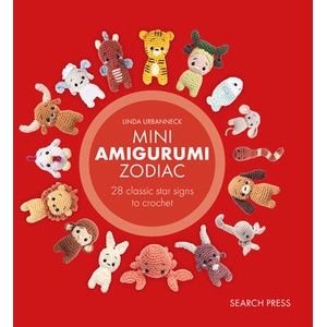 Mini Amigurumi Zodiac (ISBN: 9781800923508)
