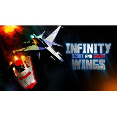 Игра Infinity Wings - Scout & Grunt за PC Steam, Електронна доставка