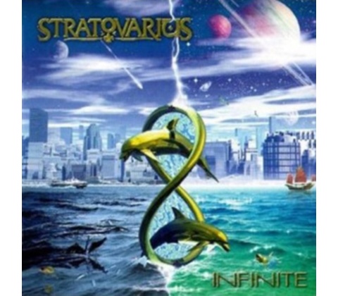 Stratovarius - Infinite CD