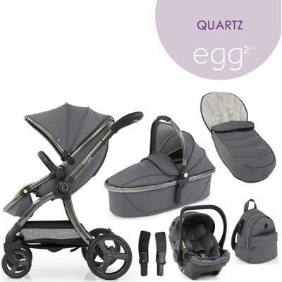 Egg2 set 6v1 Quartz 2022