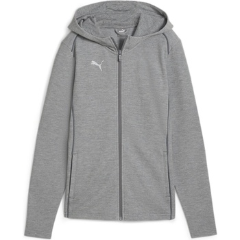 PUMA Суитшърт с качулка Puma teamFINAL Casuals Hooded Jkt Wmn 658531-33 Размер XS