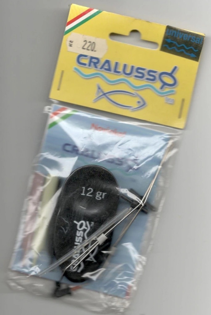 Cralusso Surf 12g