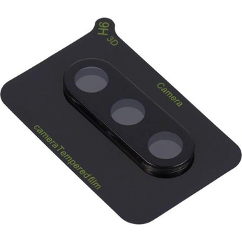 GKK Протектор за Камерата на Samsung A26, Tempered 5D Full Cam Glass, Черен (5903396356292)