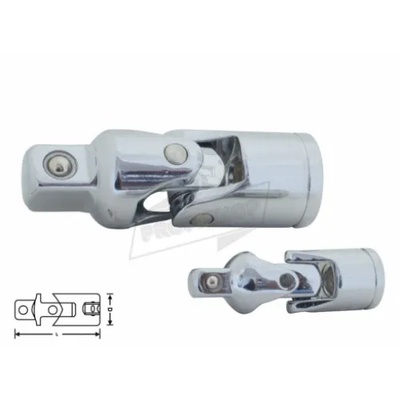 BOLTER Кардан 1/4" l38мм cr. v. xg53098 bolter (xg53098)