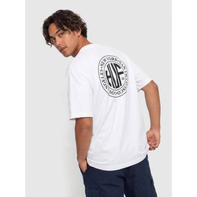 HUF Regional White Black