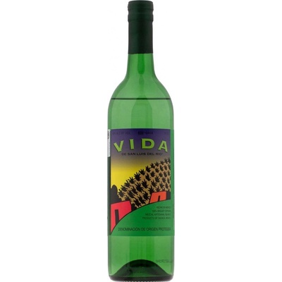 Del Maguey Mezcal Vida 42% 7 l (čistá fľaša)