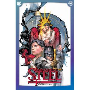 Dark Knights of Steel (ISBN: 9781799501145)