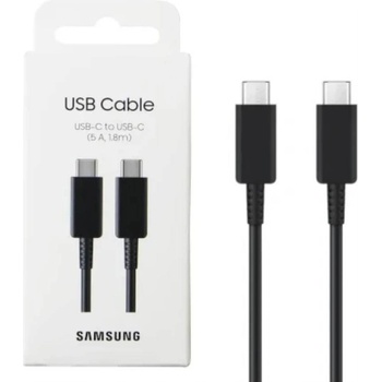 Samsung EP-DX510JBEGEU USB-C, 5A, 1,8m