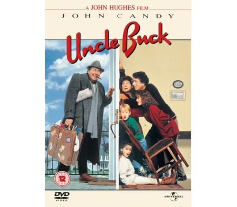 Uncle Buck DVD