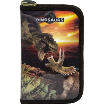 Image 1 of DERFORM Несесер с пособия Derform Dinosaur 18 - С 1 цип (PWJDN18)