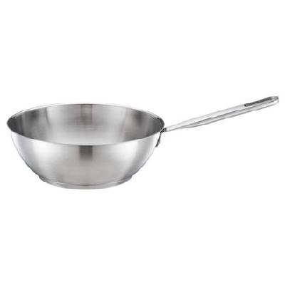 Fiskars All Steel pure Wok panvica 28 cm Fiskars 1065629