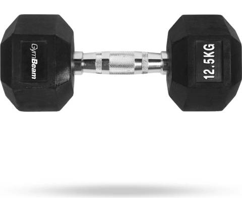 GymBeam Jednoručka Hexagonal 12.5 kg