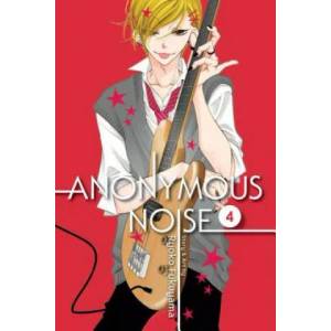 Anonymous Noise, Vol. 4 (ISBN: 9781421594231)