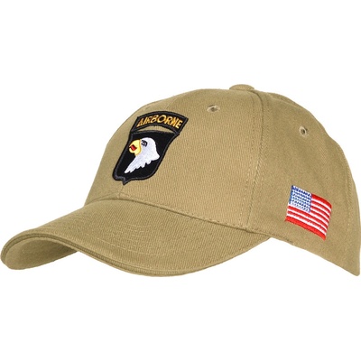 101 Inc Acap 101st Airborne béžová
