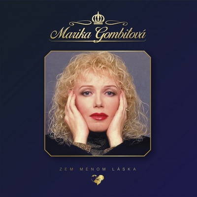Marika Gombitová - Zem menom Láska 2 CD