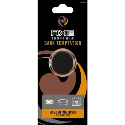 Axe Mini Vent Dark Temptation