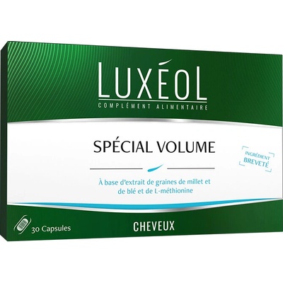 Luxéol Формула за допълнителен обем на косата 30 капсули | Luxéol (330322 NTRV)
