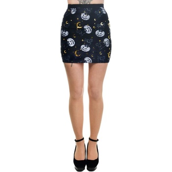 Image 1 of TOO FAST Дамска пола too fast - mercy - ХАЛ ЛОУИН КАТ & ТИКВИ - wskmr-t-cat