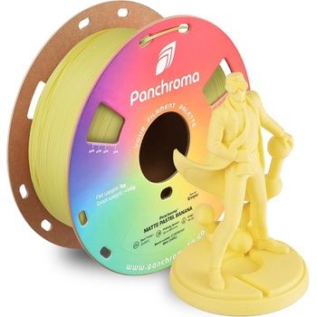 Polymaker Panchroma PLA Matte Pastel Banana (CA04029)