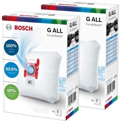 Bosch BBZ41FGALL 8 ks
