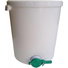 LYSON Nádoba čeřící a stáčecí polypropylenová 31,5 l