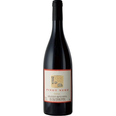 Fontodi Pinot Nero Case Via suché červené 2020 14% 0,75 l (čistá fľaša)