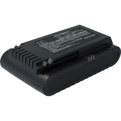 VHBW Samsung Powerstick Jet VS9000 / Jet 75 / Jet 90 2000 mAh