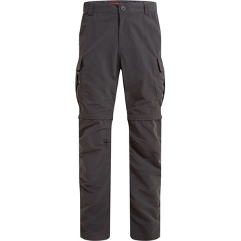 Craghoppers NosiLife Convertible Cargo Trousers III Размер: L / Цвят: черен