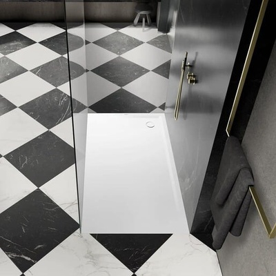Kaldewei Superplan 120 x 90 cm 385100010001