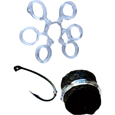 LK BAITS Bait Bands 10mm