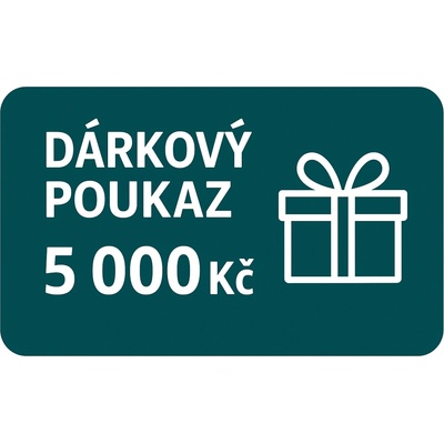 Dárková poukázka 5000 Kč | Hradynazahrady.cz – Zážitek plný zábavy – Hledejceny.cz