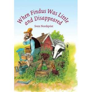 When Findus Was Little and Disappeared | Sven Nordqvist (2008)