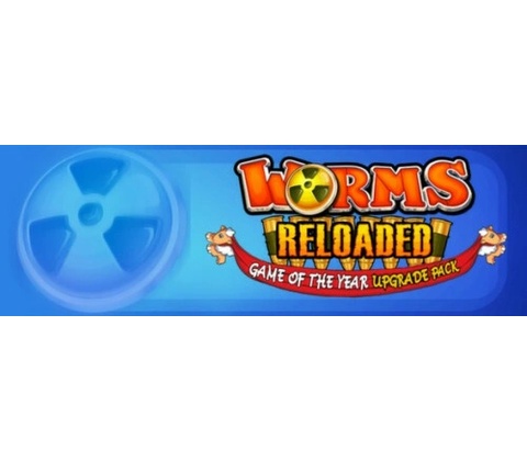 Worms Reloaded GOTY Upgrade