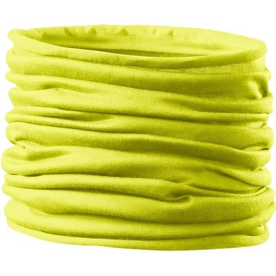 Malfini šatka Twister žltá
