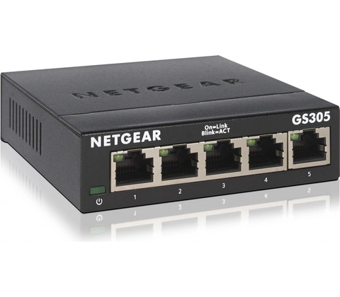 NETGEAR GS305