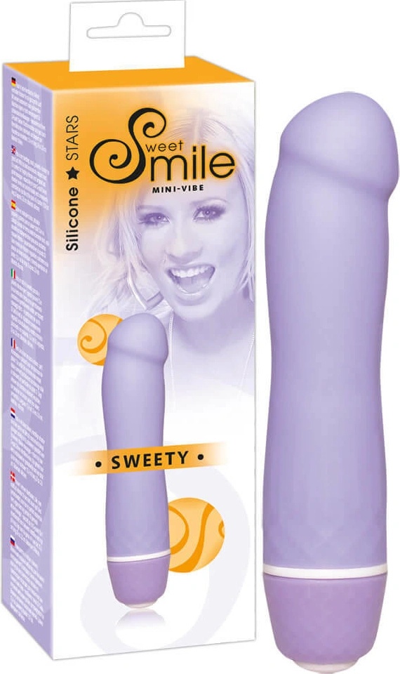 Sweet Smile Sweety