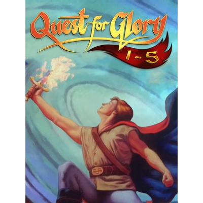 Quest for Glory 1 - 5