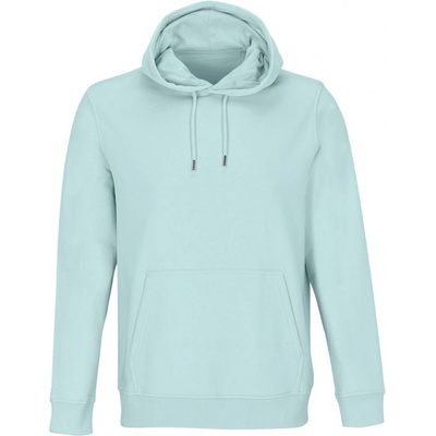 Sol's collection Constellation Unisex mikina s kapucňou 25.4232 arctic blue