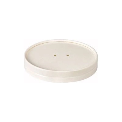 Viečko biele na BGS misku 250 350ml, 100030594
