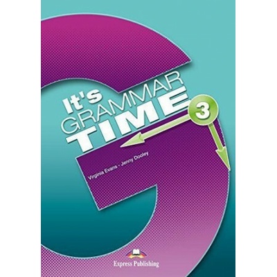 ITS GRAMMAR TIME 3 SÆS BOOK